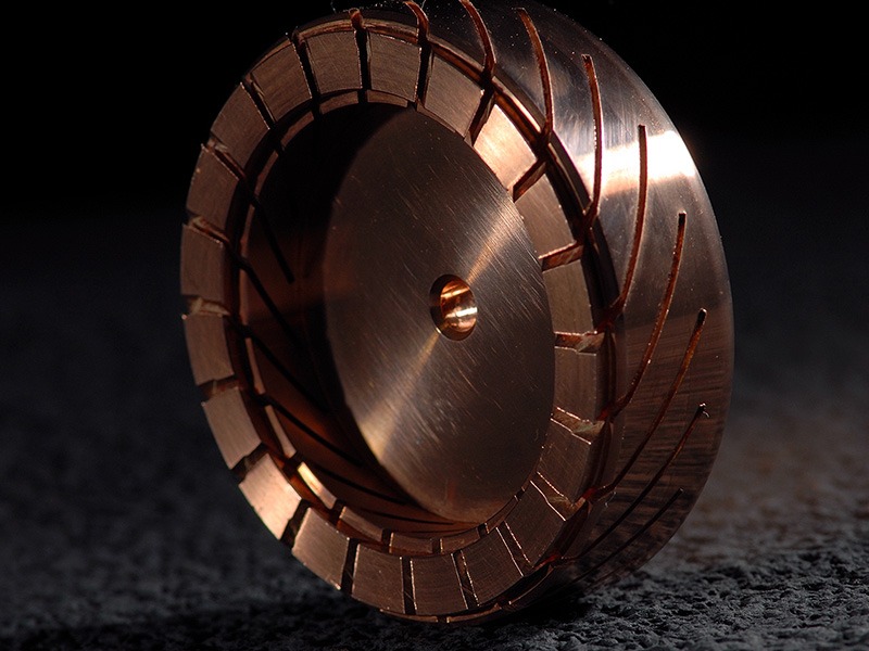 Copper Machining